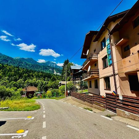 Pensiunea Roua Sinaia Exterior foto